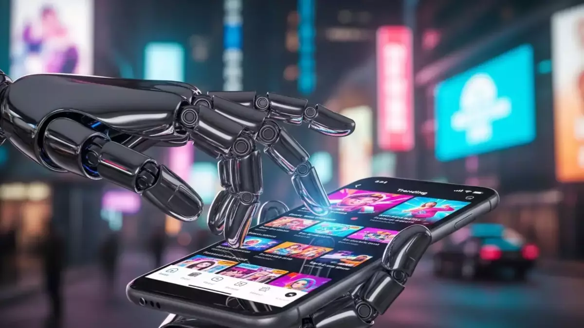 Autonomous AI Agents Are Taking Over Your Feed