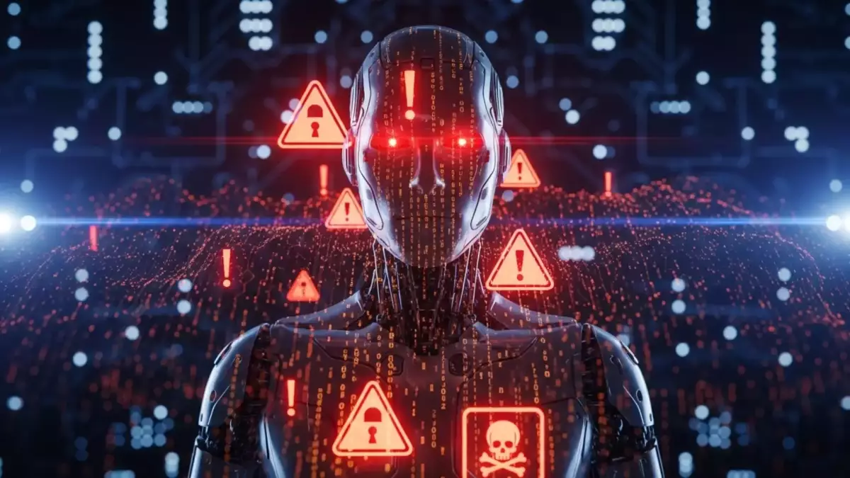 Humanoid Robot Security Risks Exposed by Researchers