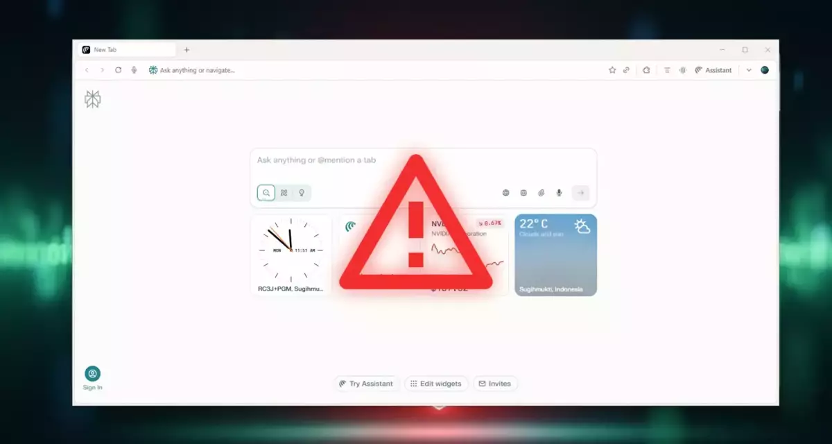 New Security Flaws Found in Perplexity Comet Browser